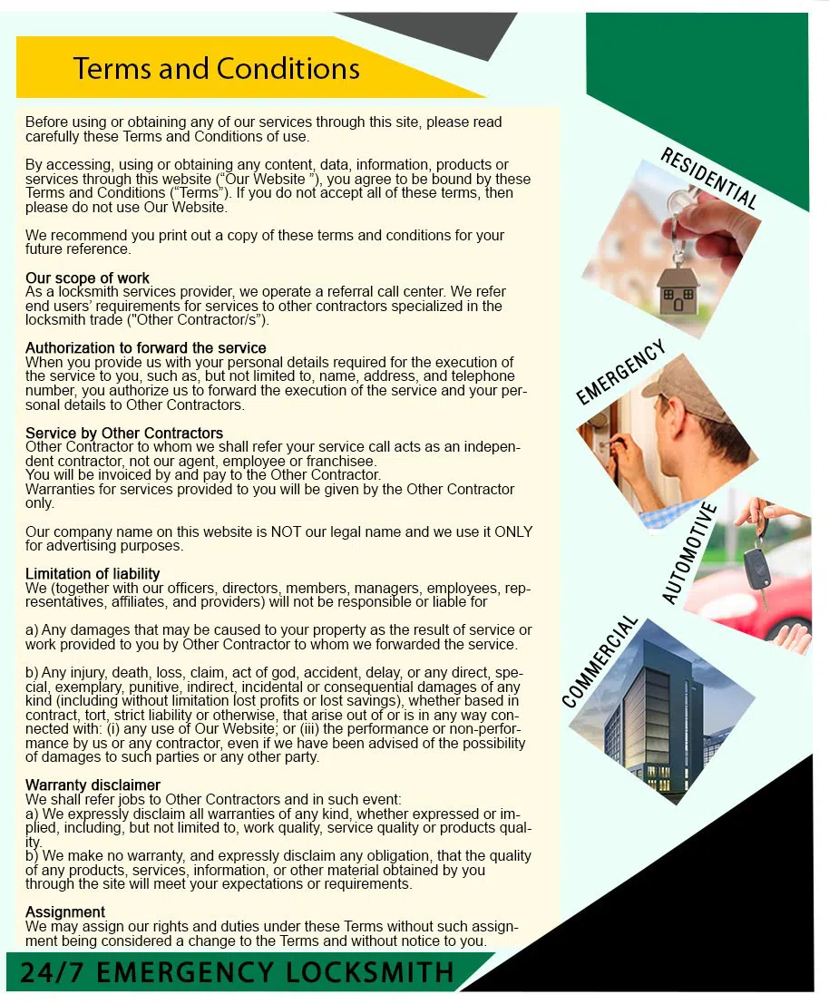 Amber Locksmith Store Phoenix, AZ 480-612-9211